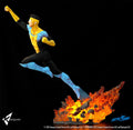 PRE-ORDER: Kinetiquettes Invincible Mark Grayson Diorama