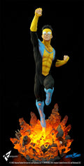 PRE-ORDER: Kinetiquettes Invincible Mark Grayson Diorama