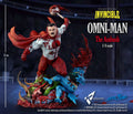 PRE-ORDER: Kinetiquettes Invincible: Omni-Man: The Ambush Diorama