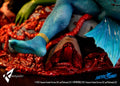 PRE-ORDER: Kinetiquettes Invincible: Omni-Man: The Ambush Diorama