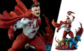 PRE-ORDER: Kinetiquettes Invincible: Omni-Man: The Ambush Diorama