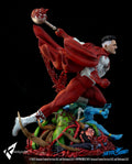 PRE-ORDER: Kinetiquettes Invincible: Omni-Man: The Ambush Diorama