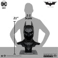 PRE-ORDER: McFarlane Toys DC Direct Batman: The Dark Knight (2008) 1:1 Scale Cowl Replica