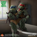PRE-ORDER: Mezcotoyz Teenage Mutant Ninja Turtles (1990) One:12 Collective Action Figure Boxed Set