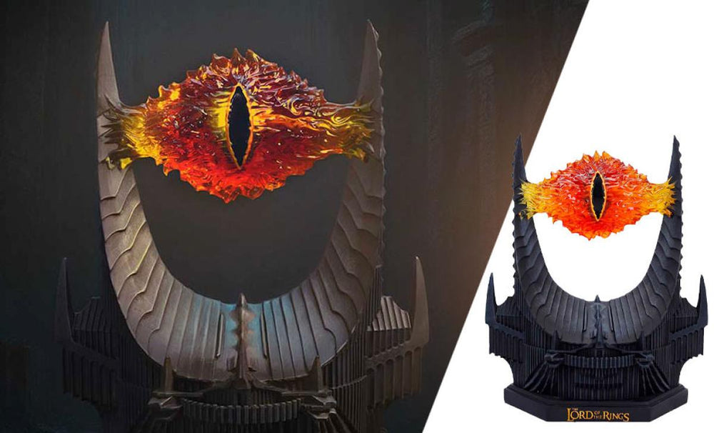 PRE-ORDER: Nemesis Now The Lord of the Rings: Eye of Sauron Collectible Lamp