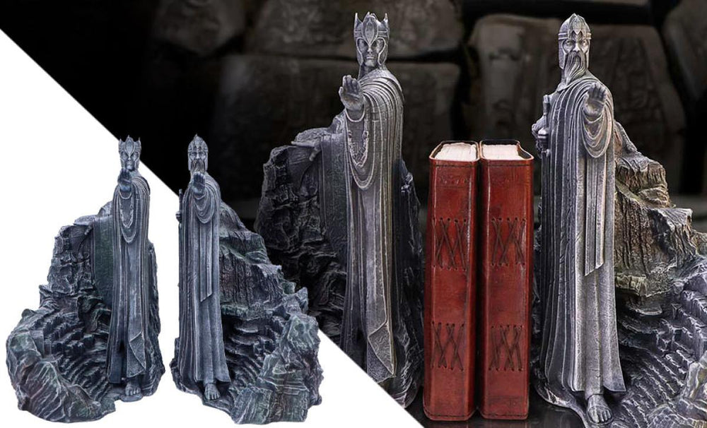 Nemesis Now The Lord of the Rings: Gates of Argonath Bookends (Large)