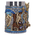 PRE-ORDER: Nemesis Now World of Warcraft: Alliance Tankard Collectible Drinkware
