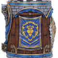 PRE-ORDER: Nemesis Now World of Warcraft: Alliance Tankard Collectible Drinkware
