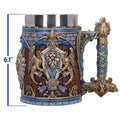 PRE-ORDER: Nemesis Now World of Warcraft: Alliance Tankard Collectible Drinkware