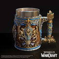 PRE-ORDER: Nemesis Now World of Warcraft: Alliance Tankard Collectible Drinkware