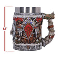 PRE-ORDER: Nemesis Now World of Warcraft: Horde Tankard Collectible Drinkware