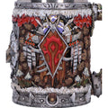 PRE-ORDER: Nemesis Now World of Warcraft: Horde Tankard Collectible Drinkware