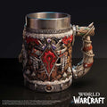 PRE-ORDER: Nemesis Now World of Warcraft: Horde Tankard Collectible Drinkware