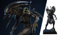 PRE-ORDER: PCS Collectibles Alien vs. Predator: Grid Alien 1/2 Scale Statue