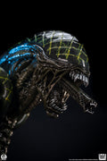 PRE-ORDER: PCS Collectibles Alien vs. Predator: Grid Alien 1/2 Scale Statue