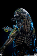PRE-ORDER: PCS Collectibles Alien vs. Predator: Grid Alien 1/2 Scale Statue