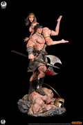 PRE-ORDER: PCS Collectibles Conan Deluxe 1:4 Scale Statue