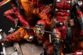 PRE-ORDER: PCS Collectibles Marvel Comics Deadpool Deluxe Fine Art Bust