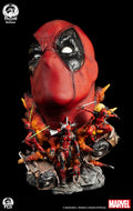 PRE-ORDER: PCS Collectibles Marvel Comics Deadpool Deluxe Fine Art Bust
