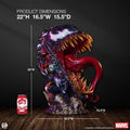 PRE-ORDER: PCS Collectibles Marvel Comics Venom Fine Art Bust