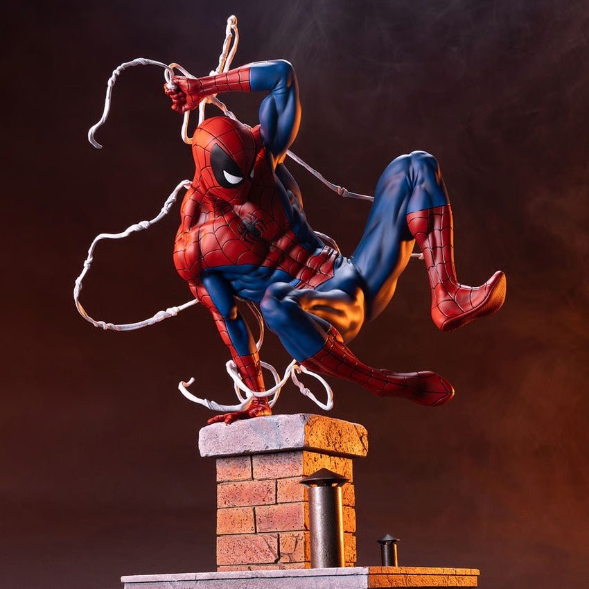 PRE-ORDER: PCS Collectibles Marvel Snap: Spider-Man (Standard Edition) 1/3 Scale Statue