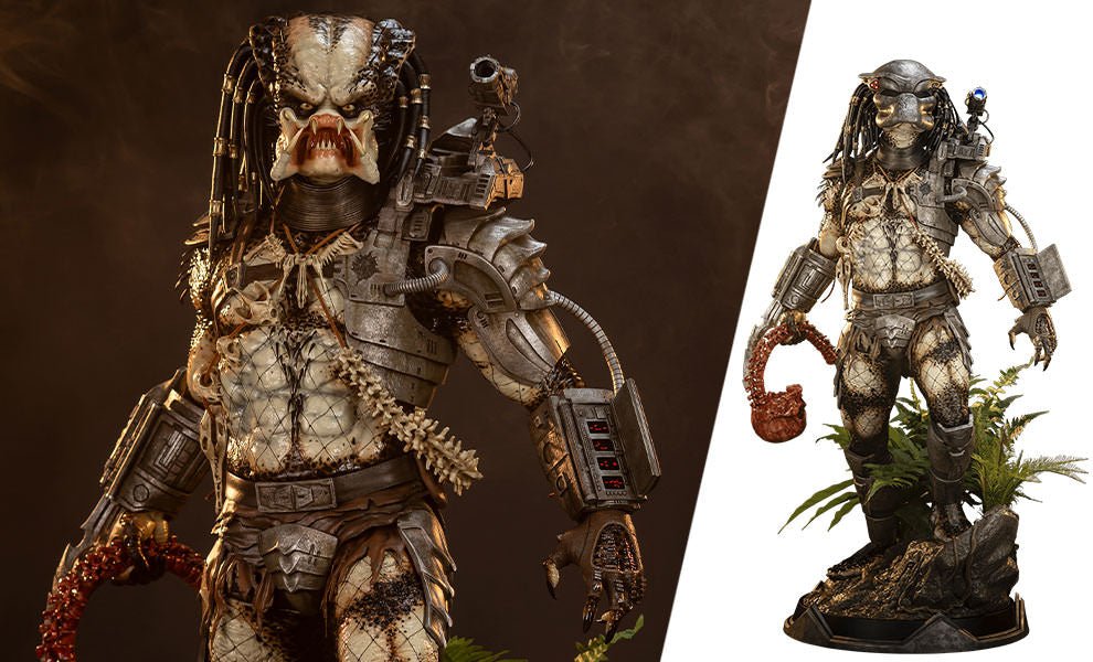 PRE-ORDER: PCS Collectibles Predator 1:2 Scale Statue
