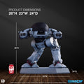 PRE-ORDER: PCS Collectibles Robocop ED 209 1:4 Scale Statue