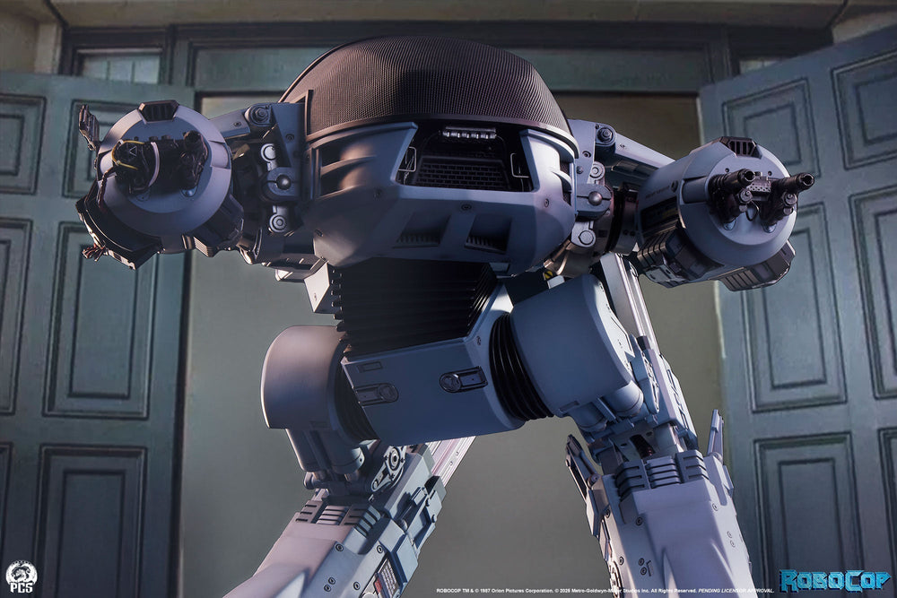 PRE-ORDER: PCS Collectibles Robocop ED 209 1:4 Scale Statue