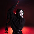 PRE-ORDER: PCS Collectibles Scream: Ghost Face Deluxe Edition Life-Size Bust