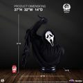 PRE-ORDER: PCS Collectibles Scream: Ghost Face Deluxe Edition Life-Size Bust