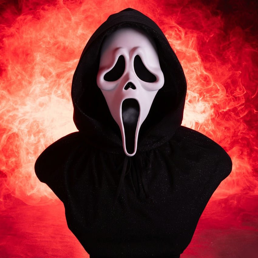 PRE-ORDER: PCS Collectibles Scream: Ghost Face Standard Edition Life-Size Bust