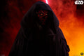 PRE-ORDER: PCS Collectibles Star Wars Darth Maul 1:3 Scale Hyperreal Statue