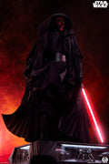 PRE-ORDER: PCS Collectibles Star Wars Darth Maul 1:3 Scale Hyperreal Statue