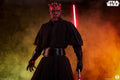 PRE-ORDER: PCS Collectibles Star Wars Darth Maul 1:3 Scale Hyperreal Statue