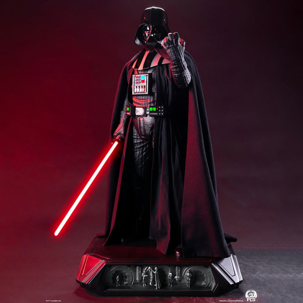 PRE-ORDER: PCS Collectibles Star Wars: Darth Vader(Deluxe Edition) 1:3 Scale Statue