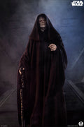 PRE-ORDER: PCS Collectibles Star Wars Emperor Palpatine 1:3 Scale Hyperreal Statue