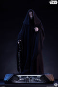 PRE-ORDER: PCS Collectibles Star Wars Emperor Palpatine 1:3 Scale Hyperreal Statue