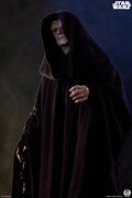 PRE-ORDER: PCS Collectibles Star Wars Emperor Palpatine 1:3 Scale Hyperreal Statue