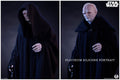 PRE-ORDER: PCS Collectibles Star Wars Emperor Palpatine 1:3 Scale Hyperreal Statue