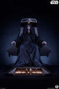 PRE-ORDER: PCS Collectibles Star Wars Emperor Palpatine 1:3 Scale Statue