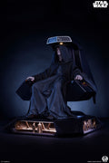 PRE-ORDER: PCS Collectibles Star Wars Emperor Palpatine 1:3 Scale Statue