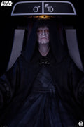 PRE-ORDER: PCS Collectibles Star Wars Emperor Palpatine 1:3 Scale Statue