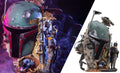 PRE-ORDER: PCS Collectibles Star Wars: The Empire Strikes Back Boba Fett Deluxe Edition Fine Art Bust
