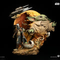 PRE-ORDER: PCS Collectibles Star Wars The Mandalorian Fine Art Bust