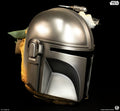 PRE-ORDER: PCS Collectibles Star Wars The Mandalorian Fine Art Bust
