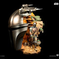PRE-ORDER: PCS Collectibles Star Wars The Mandalorian Fine Art Bust