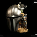 PRE-ORDER: PCS Collectibles Star Wars The Mandalorian Fine Art Bust