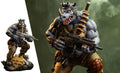 PRE-ORDER: PCS Collectibles Teenage Mutant Ninja Turtles Legends Rocksteady 1:3 Scale Statue