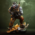 PRE-ORDER: PCS Collectibles Teenage Mutant Ninja Turtles Legends Rocksteady 1:3 Scale Statue