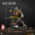PRE-ORDER: PCS Collectibles Teenage Mutant Ninja Turtles: Leonardo (Deluxe Edition) 1:3 Scale Statue